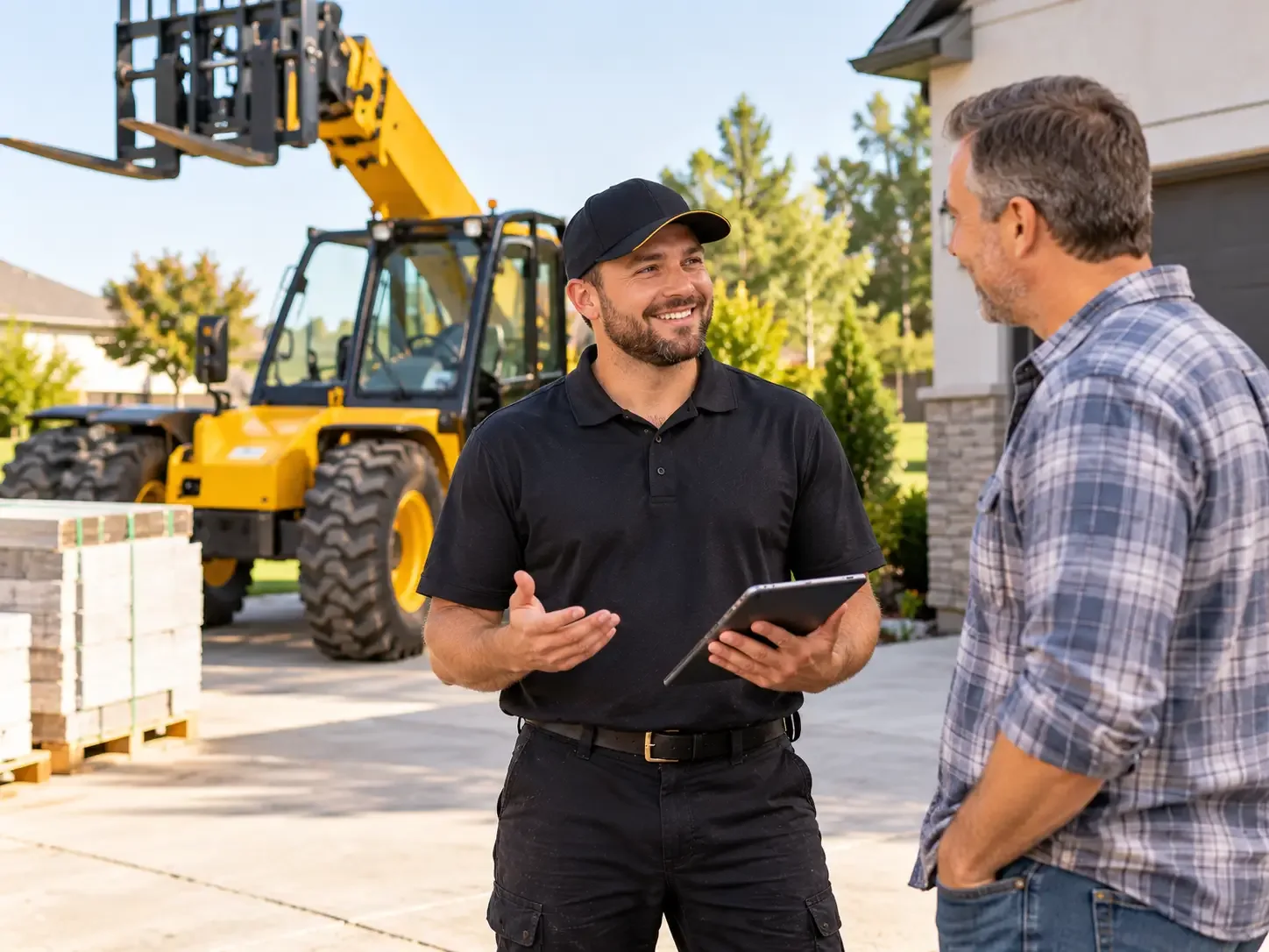 Forklift Rental Hilbert, WI FAQs